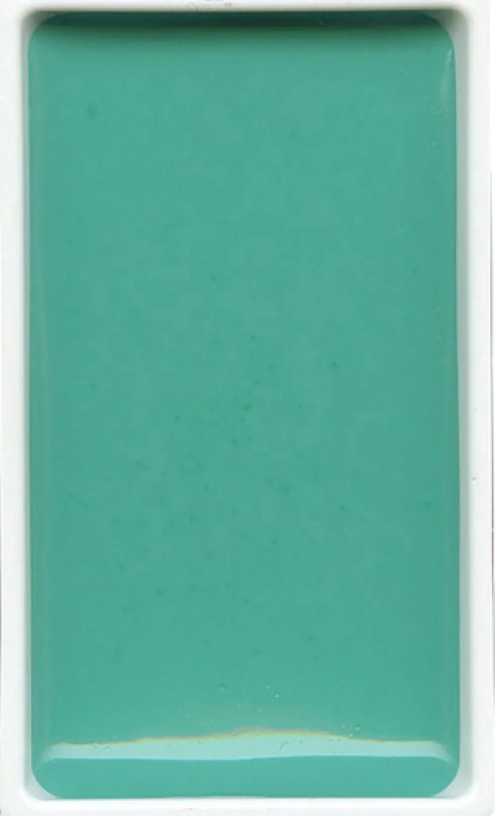 Kuretake Farba akwarelowa w kostce Gansai Tambi - - Malachite