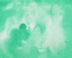 Kuretake Farba akwarelowa w kostce Gansai Tambi - - Malachite
