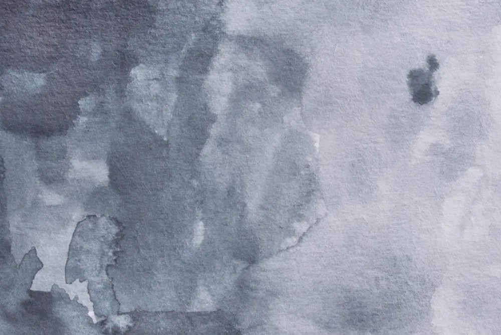 Kuretake Farba akwarelowa w kostce Gansai Tambi - - Graphite Blue