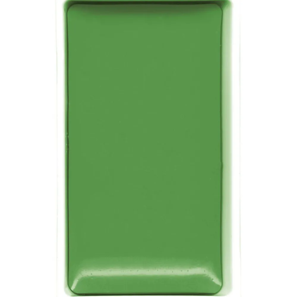 Kuretake Farba akwarelowa w kostce Gansai Tambi - - Ivy Green