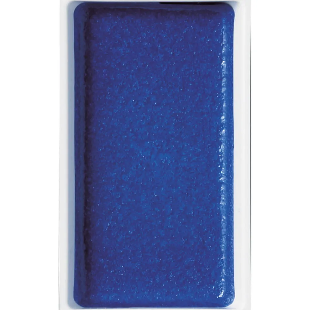 Kuretake Farba akwarelowa w kostce Gansai Tambi - - Gem Blue