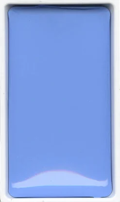 Kuretake Farba akwarelowa w kostce Gansai Tambi - - Ultramarine Pale