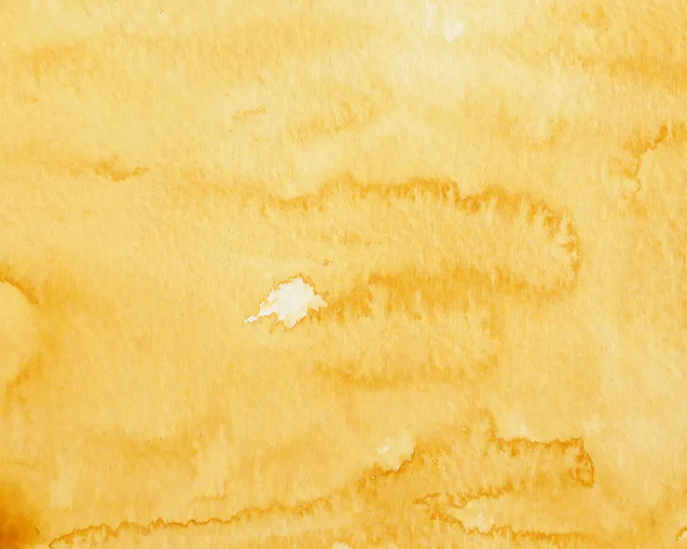 Kuretake Farba akwarelowa w kostce Gansai Tambi - - Yellow Ochre