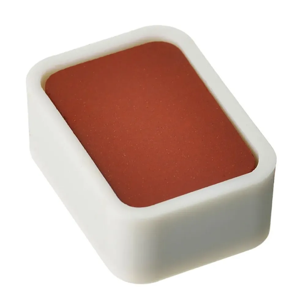 Holbein Farba akwarelowa w kostce Shin-Gansai - - N323 Burnt Sienna