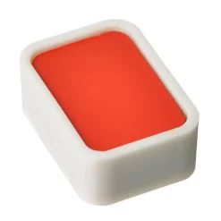 Holbein Farba akwarelowa w kostce Shin-Gansai - - N302 Vermilion Hue