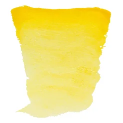Van Gogh Farba akwarelowa w kostce - - 272 Transparent Yellow Medium