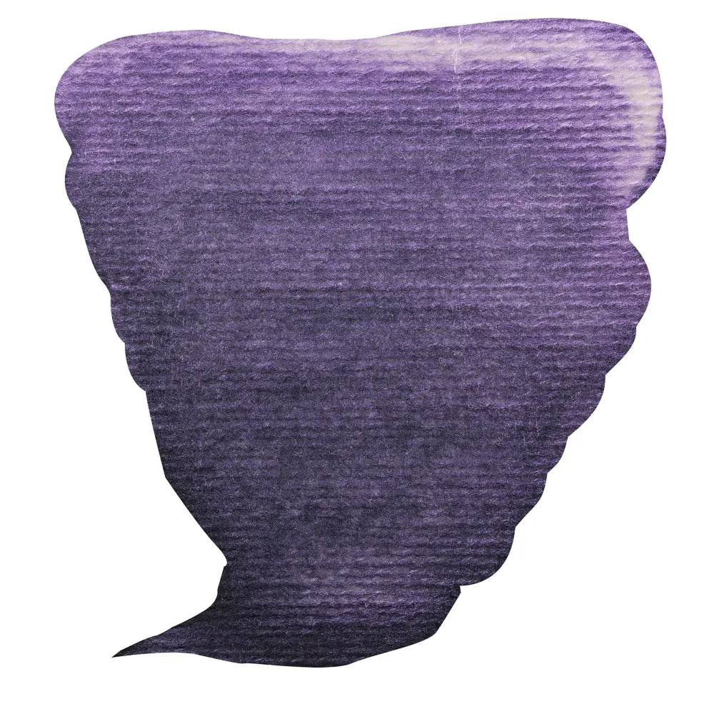 Van Gogh Farba akwarelowa w kostce - - 847 Interference Violet