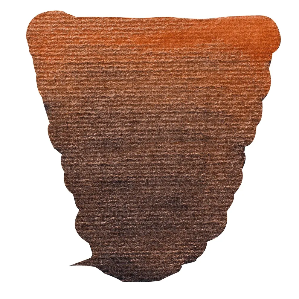 Van Gogh Farba akwarelowa w kostce - - 805 Copper