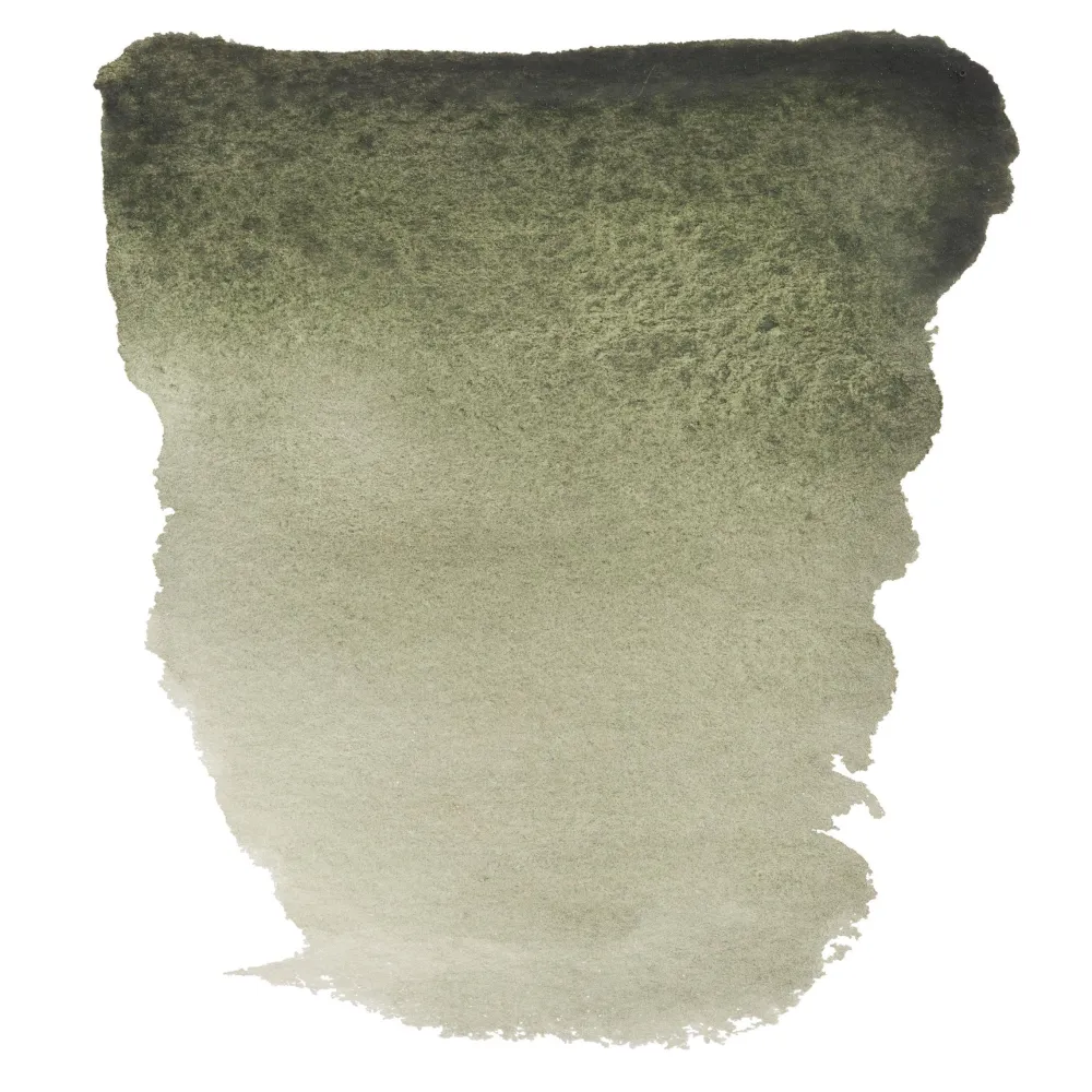 Van Gogh Farba akwarelowa w kostce - - 748 Davy's Grey