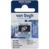 Van Gogh Farba akwarelowa w kostce - - 701 Ivory Black