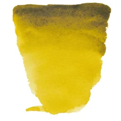 Van Gogh Farba akwarelowa w kostce - - Azo Green Yellow