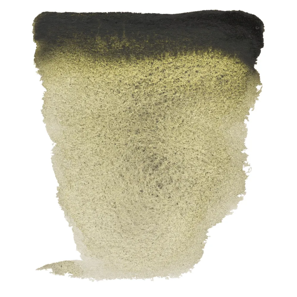 Van Gogh Farba akwarelowa w kostce - - Dusk Yellow