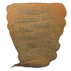 Van Gogh Farba akwarelowa w kostce - - 811 Bronze