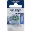 Van Gogh Farba akwarelowa w kostce - - 623 Sap Green > Farby Akwarelowe