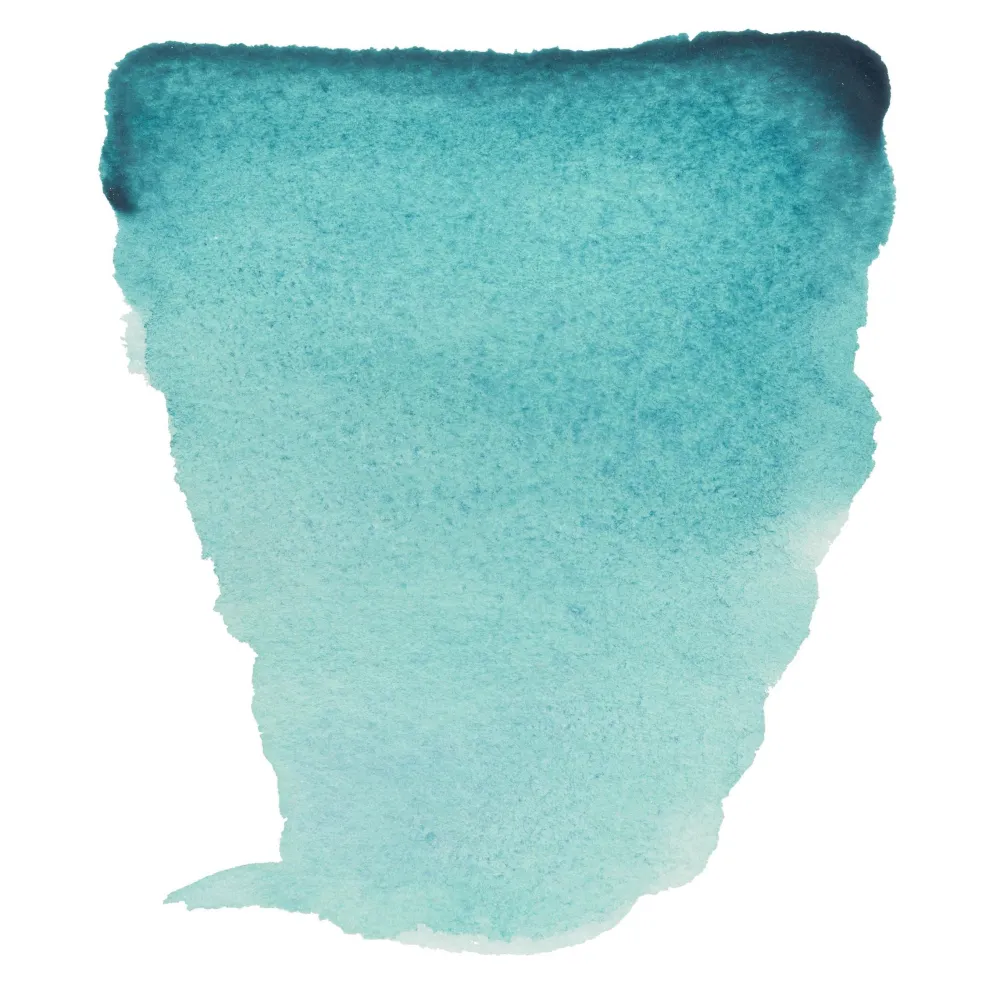 Van Gogh Farba akwarelowa w kostce - - 623 Sap Green > Farby Akwarelowe