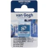 Van Gogh Farba akwarelowa w kostce - - 535 Cerulean Blue Phthalo