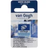 Van Gogh Farba akwarelowa w kostce - - 512 Cobalt Blue Ultramarine > Farby Akwarelowe