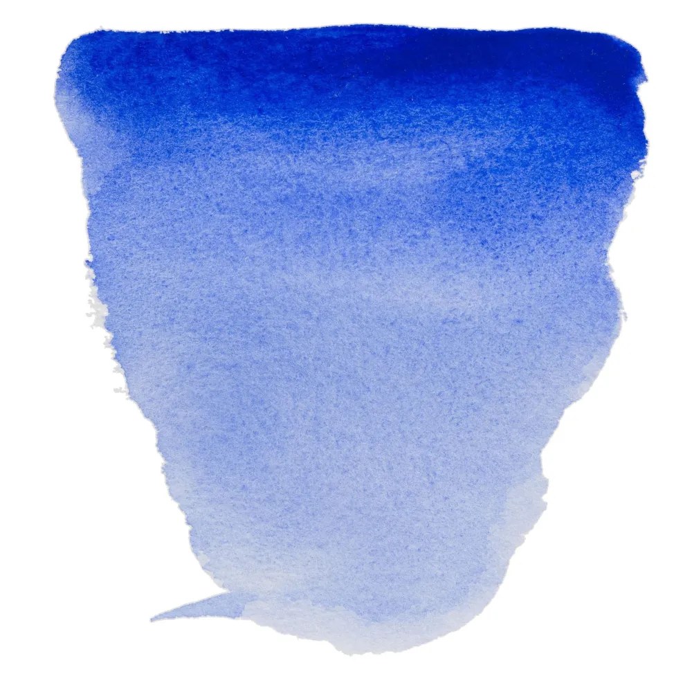 Van Gogh Farba akwarelowa w kostce - - 512 Cobalt Blue Ultramarine > Farby Akwarelowe