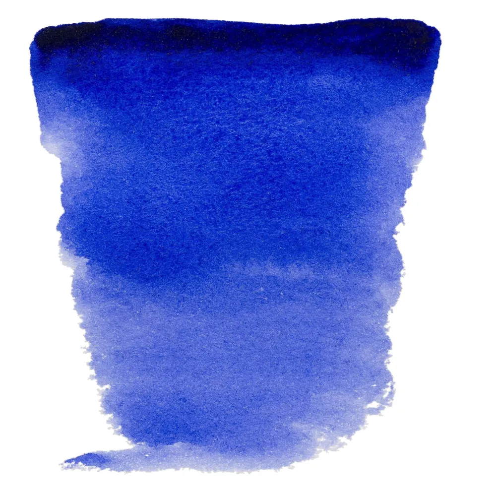 Van Gogh Farba akwarelowa w kostce - - 506 Ultramarine Deep
