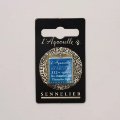 Sennelier Farba akwarelowa w półkostce l’Aquarelle - - 312 Ultramarine Light ><noscript><img width=