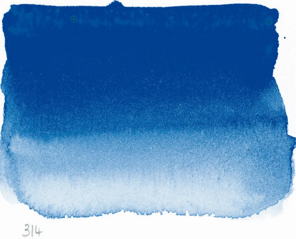 Sennelier Farba akwarelowa w półkostce l’Aquarelle - - 314 French Ultramarine Blue > Farby Akwarelowe