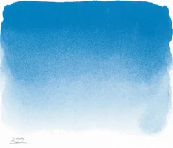 Sennelier Farba akwarelowa w półkostce l’Aquarelle - - 322 Royal Blue