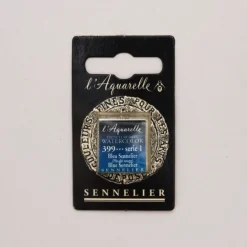 Sennelier Farba akwarelowa w półkostce l’Aquarelle - - 399 Blue
