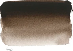 Sennelier Farba akwarelowa w półkostce l’Aquarelle - - 440 Warm Sepia