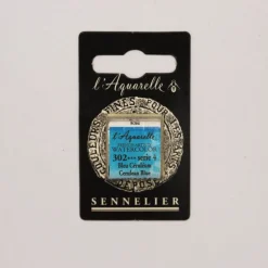 Sennelier Farba akwarelowa w półkostce l’Aquarelle - - 699 Permanent Alizarin Crimson Deep ><noscript><img width=
