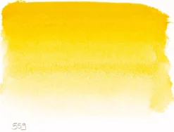 Sennelier Farba akwarelowa w półkostce l’Aquarelle - - 559 Aureoline
