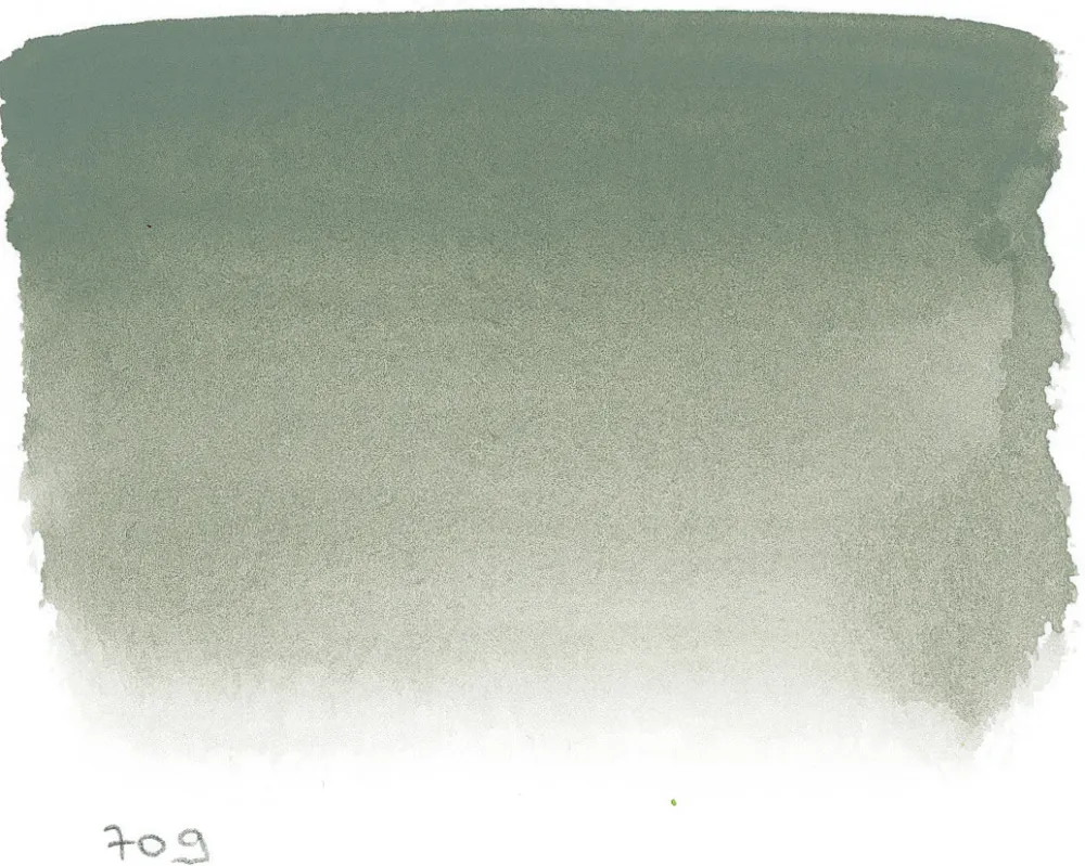 Sennelier Farba akwarelowa w półkostce l’Aquarelle - - 709 Grey