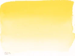 Sennelier Farba akwarelowa w półkostce l’Aquarelle - - 567 Naples Yellow