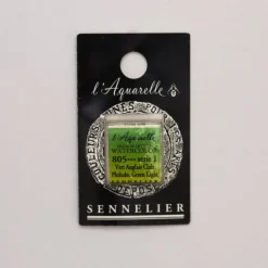 Sennelier Farba akwarelowa w półkostce l’Aquarelle - - 807 Phthalo Green Deep ><noscript><img width=
