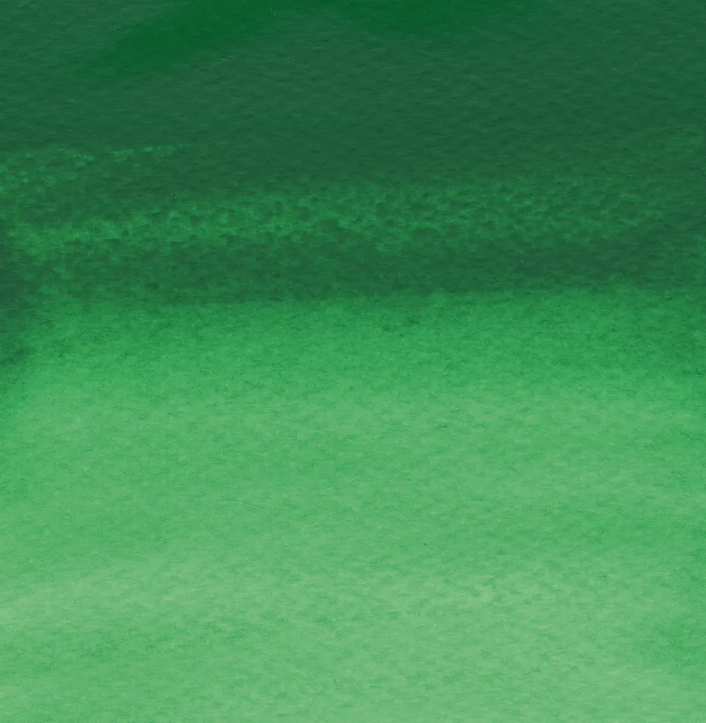 Sennelier Farba akwarelowa w półkostce l’Aquarelle - - 843, Turquoise Green > Farby Akwarelowe