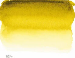 Sennelier Farba akwarelowa w półkostce l’Aquarelle - - 857 Brown Green