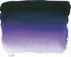 Sennelier Farba akwarelowa w półkostce l’Aquarelle - - 917 Dioxazine Purple