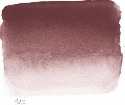 Sennelier Farba akwarelowa w półkostce l’Aquarelle - - 919 Caput Mortum > Farby Akwarelowe