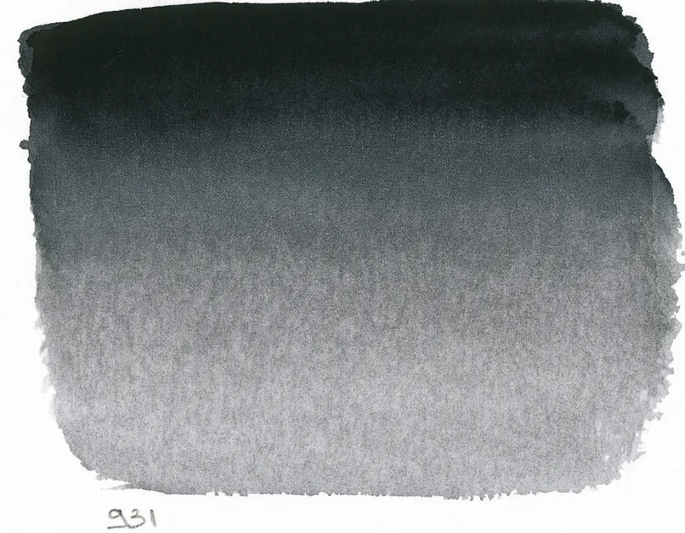 Sennelier Farba akwarelowa w półkostce l’Aquarelle - - 931 Neutral Tint