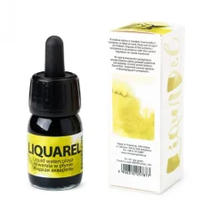 Renesans Farba akwarelowa w płynie Liquarel - - Sap Green 30 ml > Farby Akwarelowe