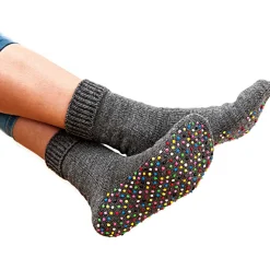 Pentart Farba antypoślizgowa Sock Stop - - Black 80 ml > Farby I Pisaki Do Tkanin