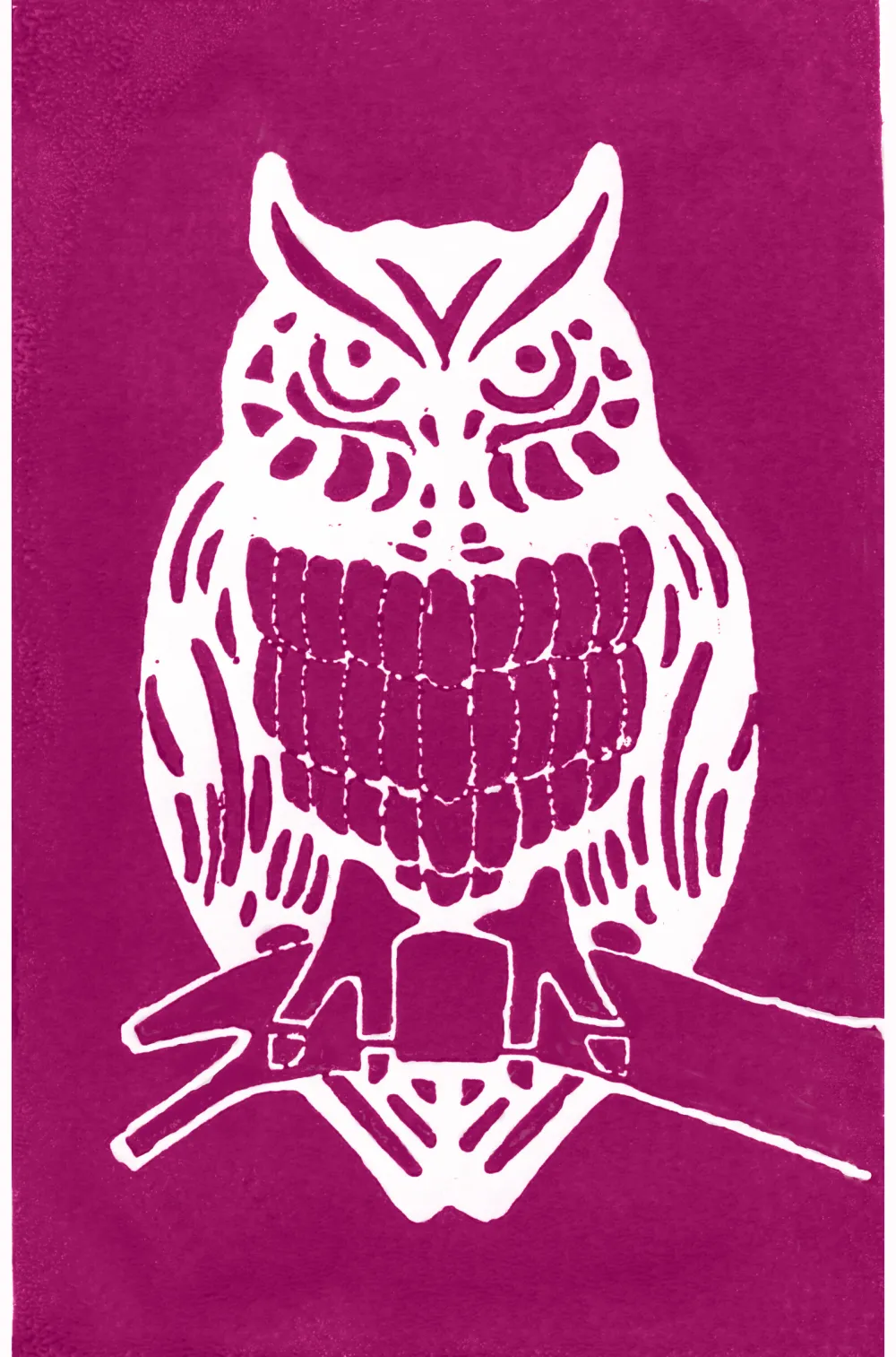 Schmincke Farba Aqua Linoprint - - 325, Carmine Red, 35 ml > Techniki Graficzne