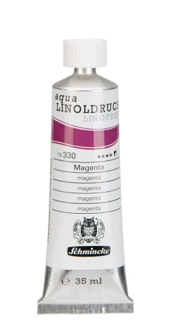 Schmincke Farba Aqua Linoprint - - 325, Carmine Red, 35 ml ><noscript><img width=
