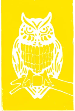 Schmincke Farba Aqua Linoprint - - 210, Permanent Yellow, 35 ml > Techniki Graficzne