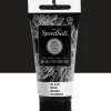 Speedball Farba do linorytu Water-Soluble Ink - - Black 75 ml > Techniki Graficzne
