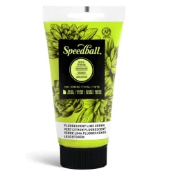Speedball Farba do linorytu Water-Soluble Ink - - Process Yellow 75 ml ><noscript><img width=