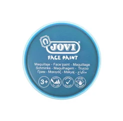 Jovi Farba do malowania twarzy - - niebieska 8 ml