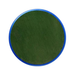 Snazaroo Farba do malowania twarzy - - Dark Green, 18 ml > Farby Do Twarzy I Ciała