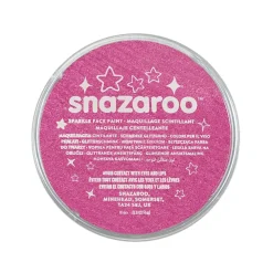 Snazaroo Farba do malowania twarzy - - Sparkle Pink, 18 ml > Farby Do Twarzy I Ciała