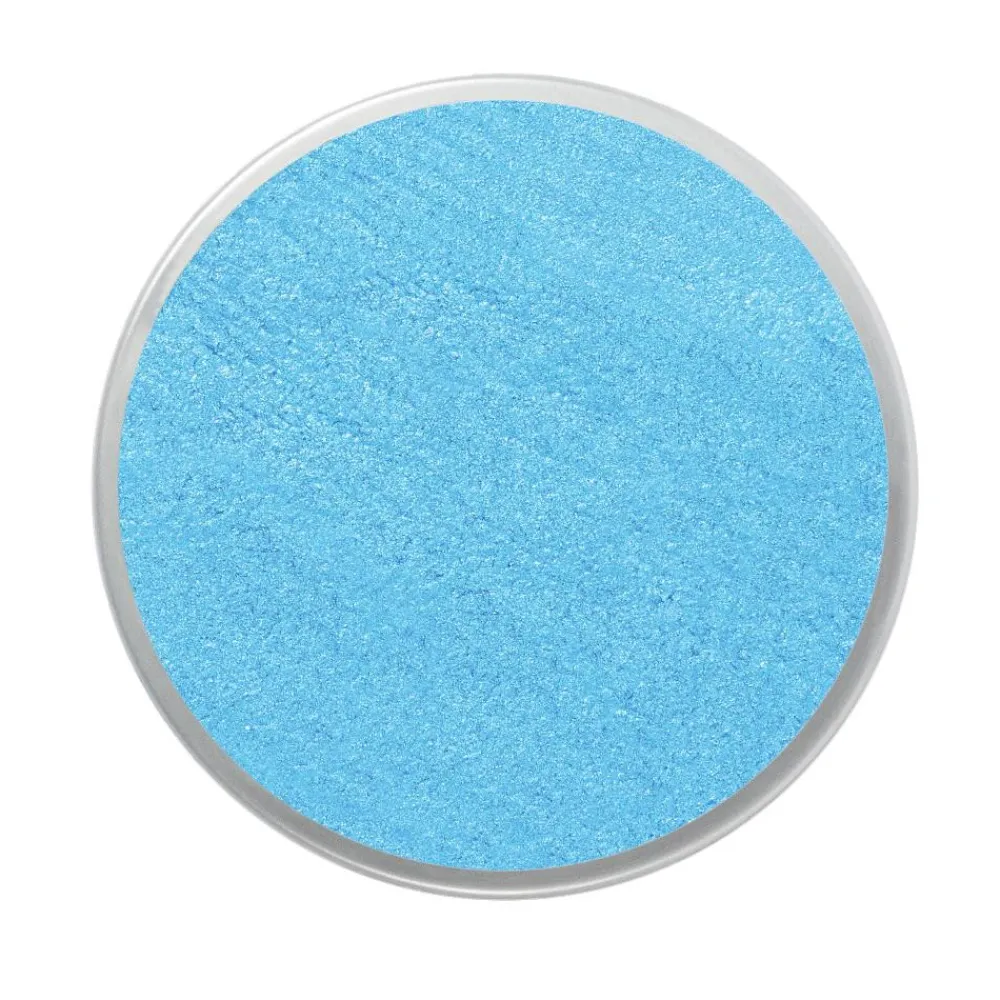 Snazaroo Farba do malowania twarzy - - Sparkle Turquoise, 18 ml