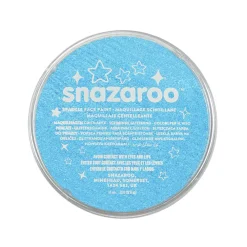 Snazaroo Farba do malowania twarzy - - Sparkle Turquoise, 18 ml